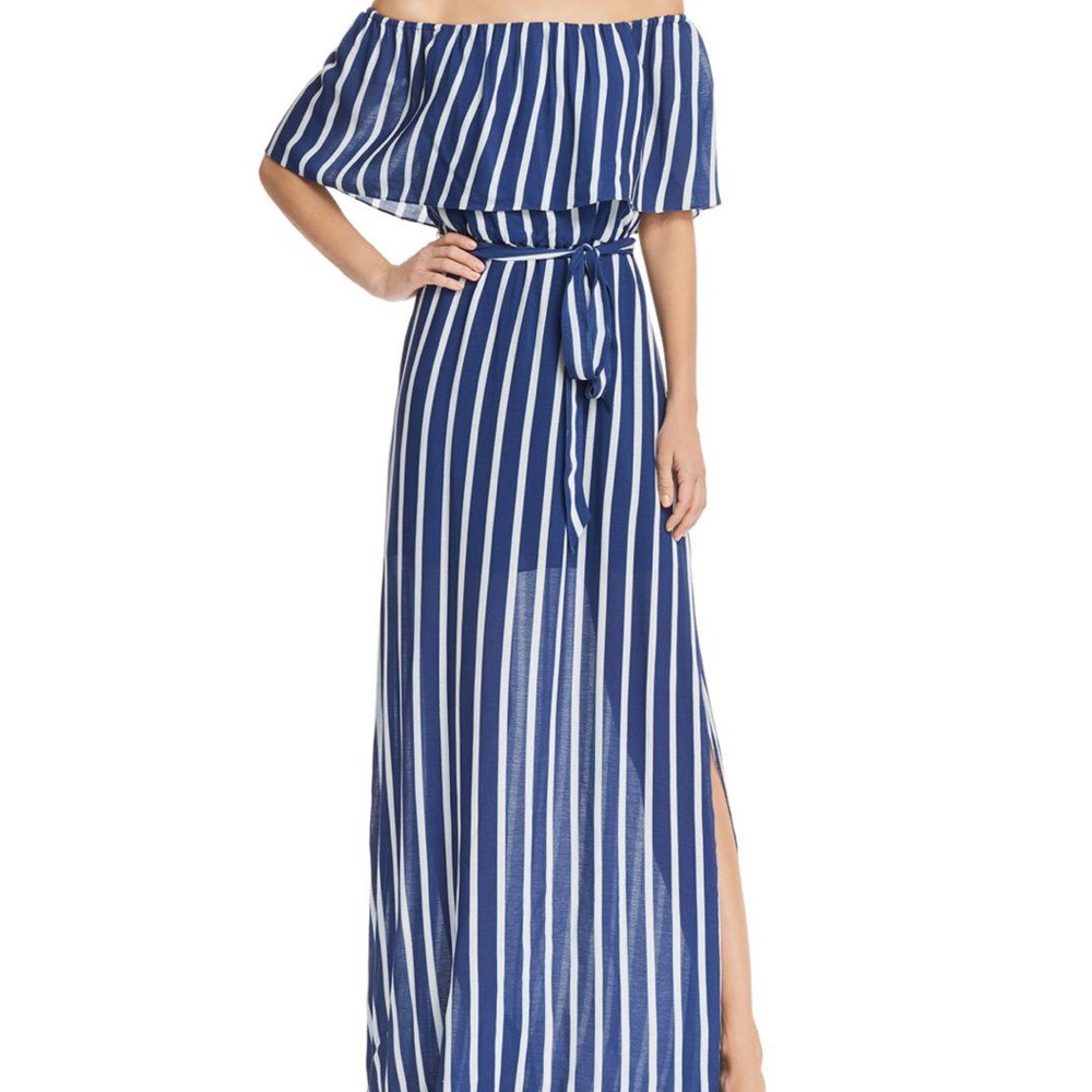 Alice + Olivia Grazi Maxi Dress